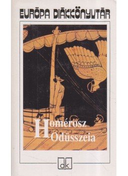 Homérosz - Odüsszeia Homérosz - Odüsszeia, Budapest 2003 antikvár könyv