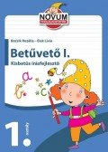 Bozsik Rozália,Elek Lívia - Betűvető 1.