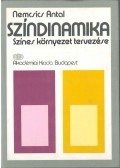 Nemcsics Antal - Színdinamika (dedikált)