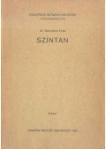 Nemcsics Antal - Színtan
