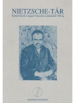 Kőszegi Lajos - Nietzsche-tár Kőszegi Lajos - Nietzsche-tár, Veszprém 1996 antikvár könyv