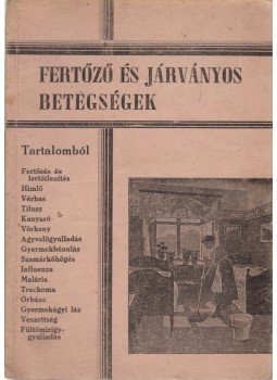 Zemplényi Imre - Fertőző és járványos betegségek Zemplényi Imre - Fertőző és járványos betegségek, Budapest 0 antikvár könyv