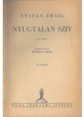 Zweig, Stefan - Nyugtalan szív