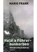 Mario Frank - Halál a Führer-bunkerben