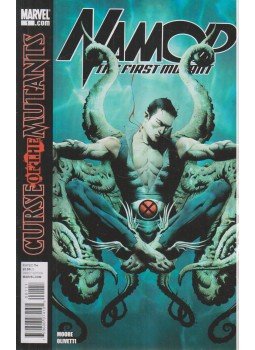 Stuart Moore , Ariel Olivetti - Namor: The First Mutant No. 1. Stuart Moore , Ariel Olivetti - Namor: The First Mutant No. 1., 2010 antikvár könyv