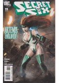 Gail Simone,Scott, Nicola - Secret Six 11.