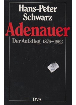Hans-Peter Schwarz - Adenauer Hans-Peter Schwarz - Adenauer, Stuttgart 1986 antikvár könyv
