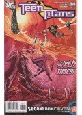 Henderson, Felicia D.,Luis, José - Teen Titans 84.