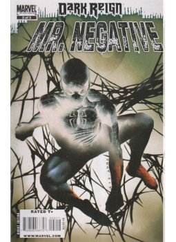 Fred Van Lente, Gianluca Gugliotta - Dark Reign: Mister Negative No. 2. Fred Van Lente, Gianluca Gugliotta - Dark Reign: Mister Negative No. 2., 2009 antikvár könyv