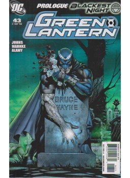 Johns, Geoff, Mahnke, Doug - Green Lantern 43. Johns, Geoff, Mahnke, Doug - Green Lantern 43., 2009 antikvár könyv