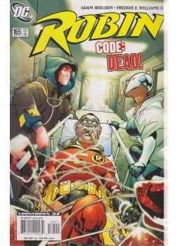 Beechen, Adam, Williams II, Freddie - Robin 165. Beechen, Adam, Williams II, Freddie - Robin 165., 2007 antikvár könyv