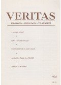 Takács János - Veritas 1992/1