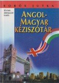 Borók Jutka - Angol-magyar kéziszótár