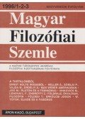 Áron László - Magyar Filozófiai Szemle 1996/1-2-3