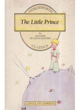 Saint-Exupéry, Antoine de - The Little Prince Saint-Exupéry, Antoine de - The Little Prince, 1995 antikvár könyv