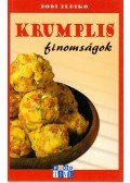 Dobi Ildikó - Krumplis finomságok