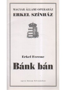 Erkel Ferenc - Bánk bán,  0 antikvár könyv