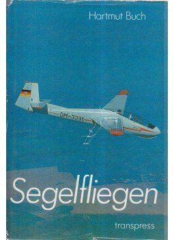 Hartmut Buch - Segelfliegen, Berlin 1980 antikvár könyv
