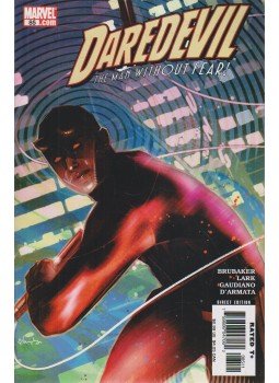 Brubaker, Ed, Lark, Michael, Gaudiano, Stefano - Daredevil No. 85. Brubaker, Ed, Lark, Michael, Gaudiano, Stefano - Daredevil No. 85., 2006 antikvár könyv