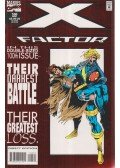 DeMatteis, J. M.,Duursema, Jan - X-Factor Vol. 1. No. 100.