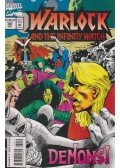 Starlin, Jim,Olliffe, Pat - Warlock and the Infinity Watch Vol. 1. No. 30.