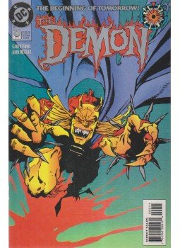 Ennis, Garth, McCrea, John - The Demon 0. Ennis, Garth, McCrea, John - The Demon 0., 1994 antikvár könyv