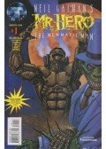 Neil Gaiman,Vance, James,Ted Slampyak - Neil Gaiman's Mr. Hero - The Newmatic Man Volume 1. No. 1.