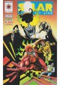 Vanhook, Kevin,Wendel, Andrew - Solar, Man of the Atom Vol. 1. No. 36.