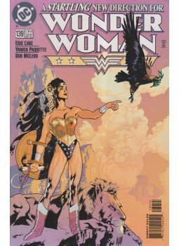 Luke, Eric, Paquette, Yanick - Wonder Woman 139. Luke, Eric, Paquette, Yanick - Wonder Woman 139., 1998 antikvár könyv