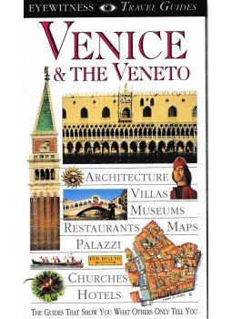 Susie Boulton, Christopher Catling - Venice & the Veneto Susie Boulton, Christopher Catling - Venice & the Veneto, London, New York, Stuttgart 1997 antikvár könyv