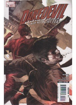 Brubaker, Ed, Lark, Michael, Gaudiano, Stefano - Daredevil No. 96. Brubaker, Ed, Lark, Michael, Gaudiano, Stefano - Daredevil No. 96., 2007 antikvár könyv
