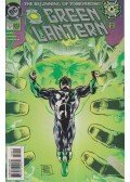 Marz, Ron,Banks, Darryl - Green Lantern 0.