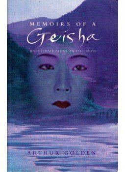 Arthur Golden - Memoirs of a Geisha Arthur Golden - Memoirs of a Geisha, London 1998 antikvár könyv