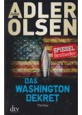 Jussi Adler-Olsen - Das Washington Dekret