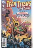 Bob Haney,Jay Stephens - Teen Titans Lost Annual 1.
