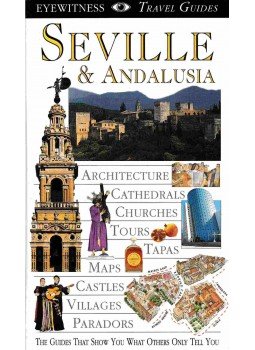 Jane Ewart - Seville & Andalusia, London, New York, Stuttgart, Moscow 1996 antikvár könyv