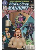 Dixon, Chuck,Haley, Matt - Birds of Prey: Manhunt 3.