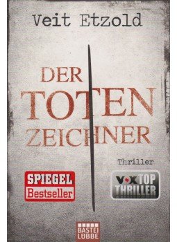 Veit Etzold - Der Totenzeichner Veit Etzold - Der Totenzeichner, Köln 2015 antikvár könyv