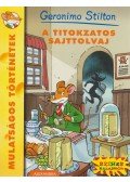 Geronimo Stilton - A titokzatos sajttolvaj