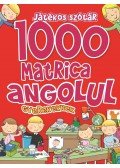 Laura Aceti,Mario Barboni - 1000 matrica angolul gyerekeknek