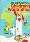 Michael Day,Jacqueline Tivers - The Bartholomew Children's World Atlas