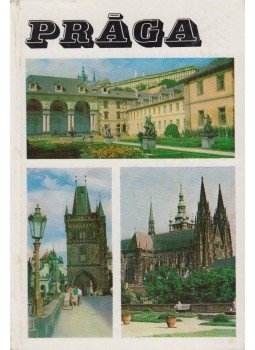 Szombathy Viktor - Prága Szombathy Viktor - Prága, Budapest 1974 antikvár könyv