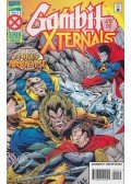 Nicieza, Fabian,Daniel, Tony - Gambit & The X-Ternals Vol. 1. No. 2.