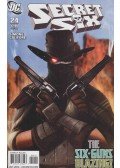 Gail Simone,Calafiore, Jim - Secret Six 24.