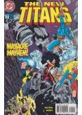 Wolfman, Marv,Finn Harris - The New Titans 122.