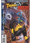 Tony Bedard,Turnbull, Koi - Outsiders: Five of a Kind - Martian Manhunter / Thunder 1.