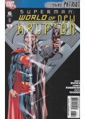 Greg Rucka,James Robinson,Woods, Pete - Superman: World of New Krypton 6.