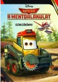 . - REPCSIK 2. - A MENTőALAKULAT - SZÍNEZőKÖNYV