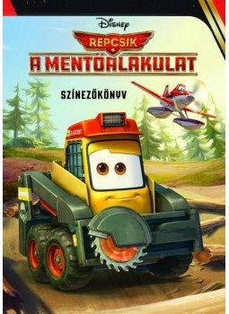 . - REPCSIK 2. - A MENTőALAKULAT - SZÍNEZőKÖNYV . - REPCSIK 2. - A MENTőALAKULAT - SZÍNEZőKÖNYV, null 2017 antikvár könyv