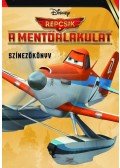 . - REPCSIK 2. - A MENTőALAKULAT - SZÍNEZőKÖNYV